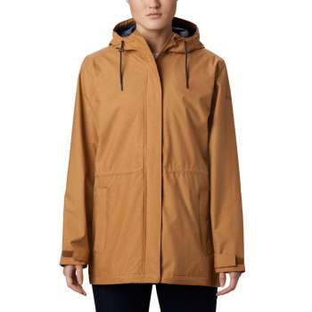 Columbia Ženske Jakne - Norwalk Mountain Smeđe | HMEP-35674